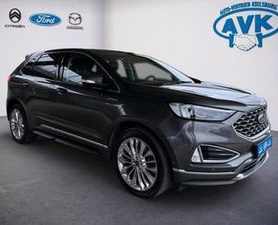 Ford Ford Edge Vignale 4x4 AUTOMATIK, AHK, Winterpaket Gebrauchtwagen