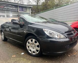 Peugeot Peugeot 307 CC 135 Tendance Automatik 100 Gebrauchtwagen