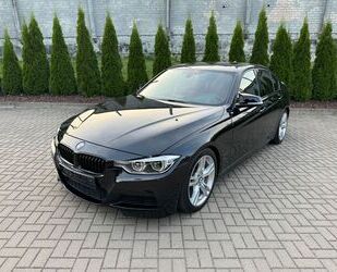 BMW BMW 335i xDrive M-Sport Auto Gebrauchtwagen