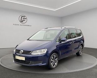 VW Volkswagen Sharan United*7 Sitz*Kamera*Anhängkp*Ap Gebrauchtwagen