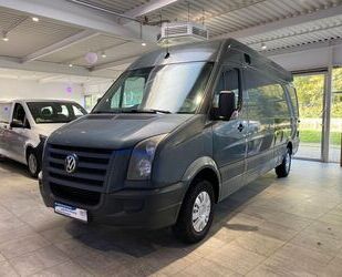 VW Volkswagen Crafter 2.5 TDI Maxi Hoch + Lang *Garan Gebrauchtwagen