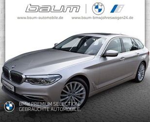 BMW BMW 540d xDrive Touring Head-Up LED AHK Pano.Dach Gebrauchtwagen