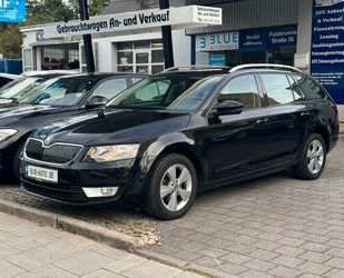 Skoda Skoda Octavia Kombi Elegance PDC DAB Bluetooth SHZ Gebrauchtwagen