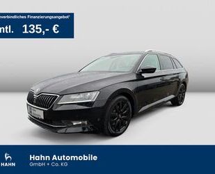 Skoda Skoda Superb Combi 2.0TDI Style DSG ACC CAM AHK Na Gebrauchtwagen