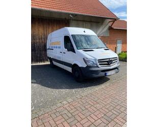 Mercedes-Benz Mercedes-Benz Sprinter Gebrauchtwagen