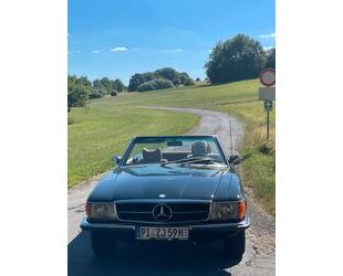 Mercedes-Benz Mercedes-Benz SL 450 Cabrio Gebrauchtwagen