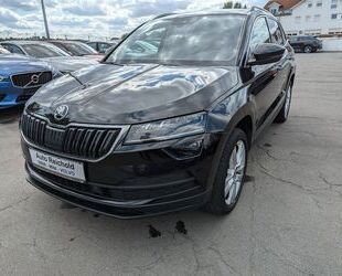 Skoda Skoda Karoq 1.5 TSI DSG ACC LED RCam Sitzhzg Klima Gebrauchtwagen