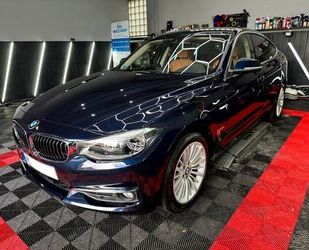 BMW BMW 320d Gran Tourism xDrive Luxury Line *Head UP Gebrauchtwagen