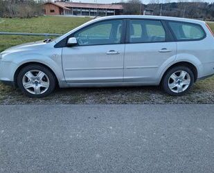 Ford Ford Focus 1,6TDCi Gebrauchtwagen