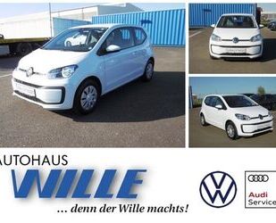 VW Volkswagen up! 1.0 move Klima Fenster el. Gebrauchtwagen