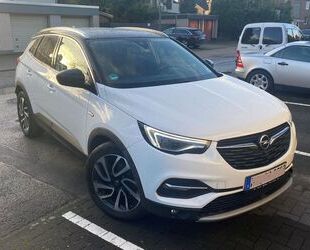 Opel Opel Grandland (X) 1.2 Turbo 96kW Ultimate Auto U. Gebrauchtwagen