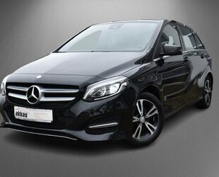 Mercedes-Benz Mercedes-Benz B 180 CDI Automatik Urban *Navi*LED* Gebrauchtwagen