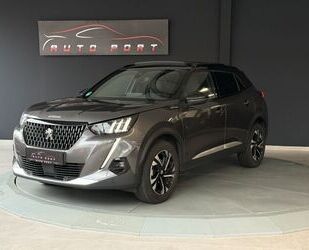 Peugeot Peugeot 2008 Allure GT-Line *PANO*ACC*KAMERA*LED* Gebrauchtwagen