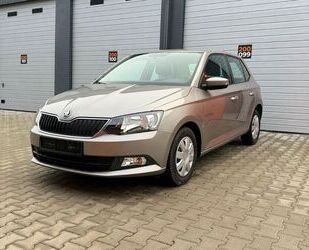 Skoda Skoda Fabia Ambition BLUETOOTH/TEMPOMAT/KLIMA Gebrauchtwagen