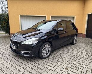 BMW BMW 220 Active Tourer 220i Steptronic DCT Luxury.. Gebrauchtwagen