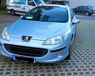 Peugeot Peugeot 407 Prémium 160 Premium Gebrauchtwagen