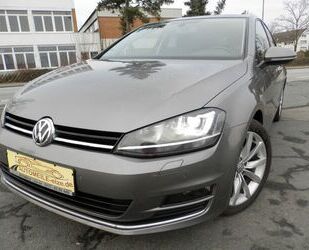 VW Volkswagen Golf VII Lim. Highline BMT*Xenon*Nvi*Si Gebrauchtwagen