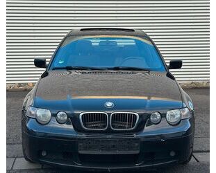 BMW BMW 3 Compact 316ti/M- PAKET Gebrauchtwagen