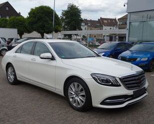 Mercedes-Benz S 450 Gebrauchtwagen