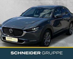 Mazda Mazda CX-30 SKYACTIV-D LED+NAVIGATION+DAB Gebrauchtwagen