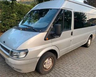 Ford Ford Transit /Klima/Behindertengerecht/Rollstuhlra Gebrauchtwagen