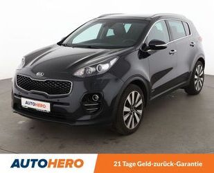 Kia Kia Sportage 2.0 CRDi Platinum Edition 4WD Aut.*NA Gebrauchtwagen