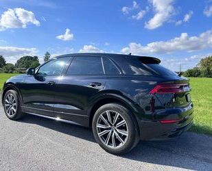 Audi Audi Q8 50 TDI LED-Matrix PANORAMA Luft S-Line Hea Gebrauchtwagen