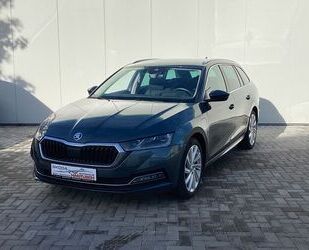 Skoda Skoda Octavia Combi Style 1.4 TSI iV Gebrauchtwagen