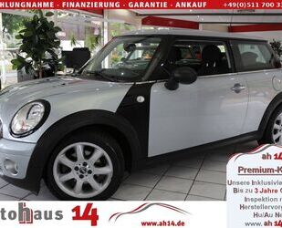 Mini MINI Cooper 1.6 Pepper - Panorama-Sitzheizung-Kl Gebrauchtwagen