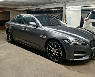 Jaguar Jaguar XF 20d AWD British Design Edition R-Sport Gebrauchtwagen