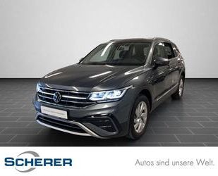 VW Volkswagen Tiguan Allspace Elegance 2.0 TDI DSG, I Gebrauchtwagen