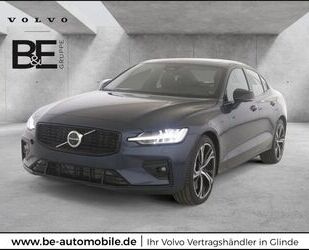 Volvo Volvo S60 Ultimate, B5 AWD Mild-Hybrid, Benzin, Da Gebrauchtwagen