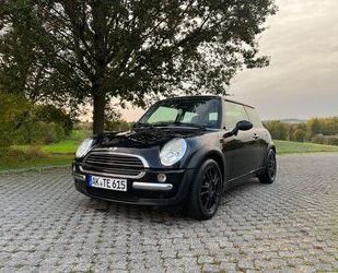 Mini MINI ONE 1,6l 90PS R50 EZ 2003 TÜV NEU Gebrauchtwagen