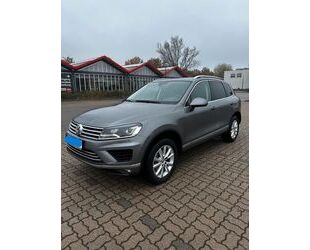 VW Volkswagen Touareg 3.0 V6 TDI SCR Tiptr. BMT Terra Gebrauchtwagen