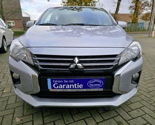 Mitsubishi Mitsubishi Space Star Select+ 1,2 Automatik Gebrauchtwagen