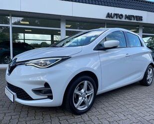 Renault Renault Zoe Experience 50kW Klima/Nav/WKR/SKR/PDC/ Gebrauchtwagen