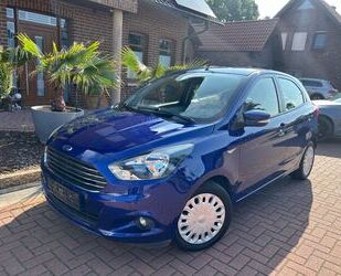 Ford Ford Ka KA+ Cool & Sound, SHZ, All-Wetterreifen Gebrauchtwagen