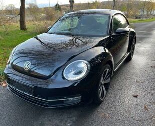 VW Volkswagen Beetle 1.4 TSI Design Klimaaut./Navi/Xe Gebrauchtwagen