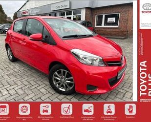 Toyota Toyota Yaris 1.33 VVT-i Edition 2014 Gebrauchtwagen