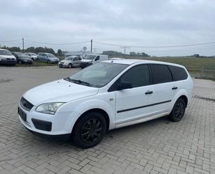 Ford Ford Focus Turnier Ambiente Gebrauchtwagen