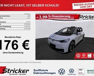 VW Volkswagen ID.3 1st Max 150/58 176,-ohne Anzahlung Gebrauchtwagen