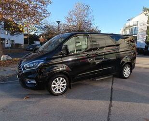 Ford Ford Transit Tourneo Custom 310 L2 Titanium X Gebrauchtwagen