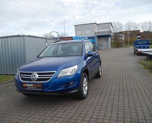 VW Volkswagen Tiguan 2.0 Panorama-Dach*AHK*PDC* 4Moti Gebrauchtwagen