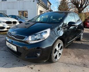 Kia Kia Rio Spirit ALU*KLIMAAUTOMATIK*MFL*PDC Gebrauchtwagen