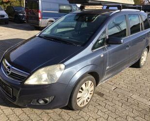 Opel Opel Zafira B Edition Gebrauchtwagen