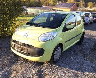 Citroen Citroën C1 Style Klima Gebrauchtwagen