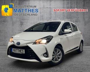 Toyota Toyota Yaris Aktion! SOFORT! Comfort :HYBRID+ Kame Gebrauchtwagen