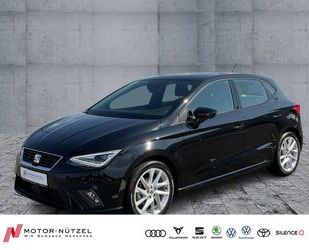 Seat Seat Ibiza 1.0 TSI FR LED+NAVI+DAB+SITZHEIZUNG+GRA Gebrauchtwagen