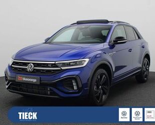 VW Volkswagen T-Roc 1.5 TSI R-Line 150PS DSS IQ Light Gebrauchtwagen