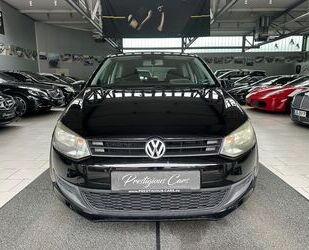 VW Volkswagen Polo V 1.2l Trendline Klima PDC 8 Fach Gebrauchtwagen